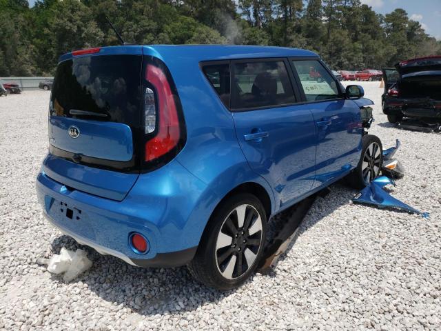 Photo 4 from auction – 2017 KIA SOUL + with VIN KNDJP3A52H7458685