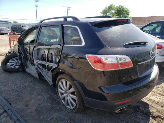 Photo 3 from auction – 2010 MAZDA CX-9 with VIN JM3TB3MA4A0238499