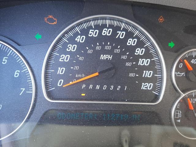 Photo 8 from auction – 2006 GMC ENVOY DENA with VIN 1GKET63MX62338179