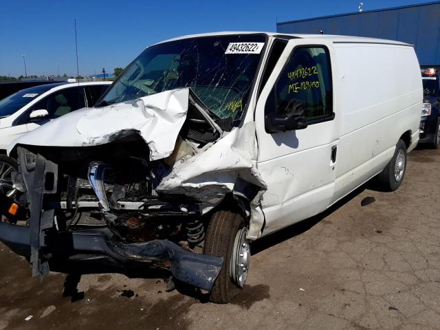 Photo 2 from auction – 2012 FORD ECONOLINE with VIN 1FTNE1EW7CDA17627