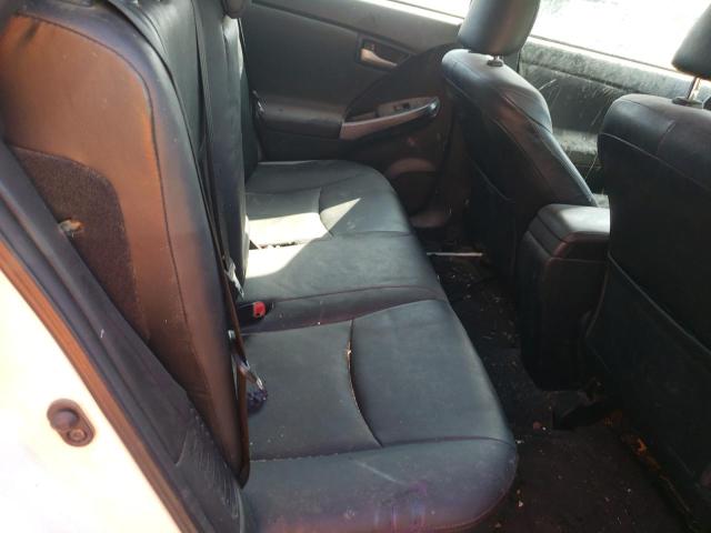 Photo 6 from auction – 2013 TOYOTA PRIUS with VIN JTDKN3DU0D5594221