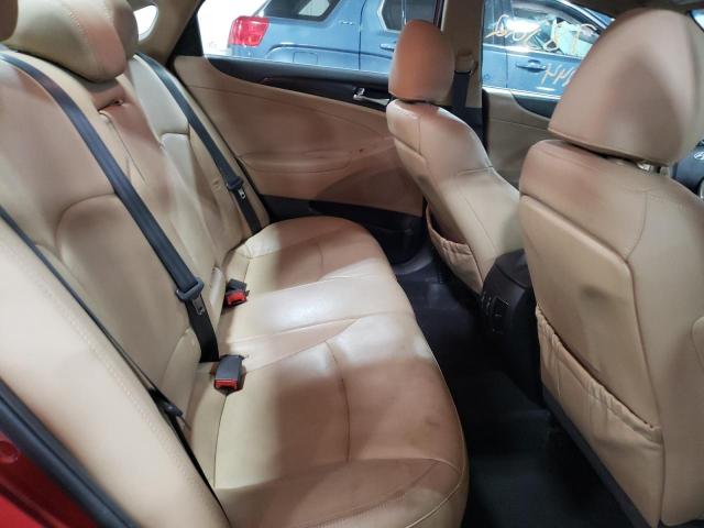 Photo 6 from auction – 2011 HYUNDAI SONATA SE with VIN 5NPEC4AC3BH163731