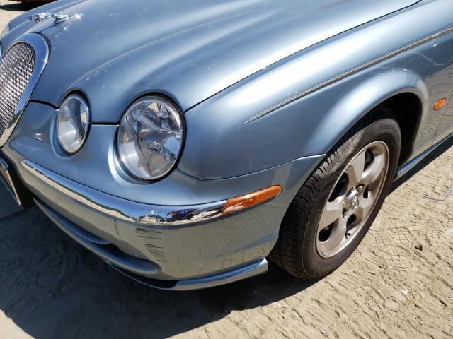 Photo 9 from auction – 2001 JAGUAR S-TYPE with VIN SAJDA01N32FM30907