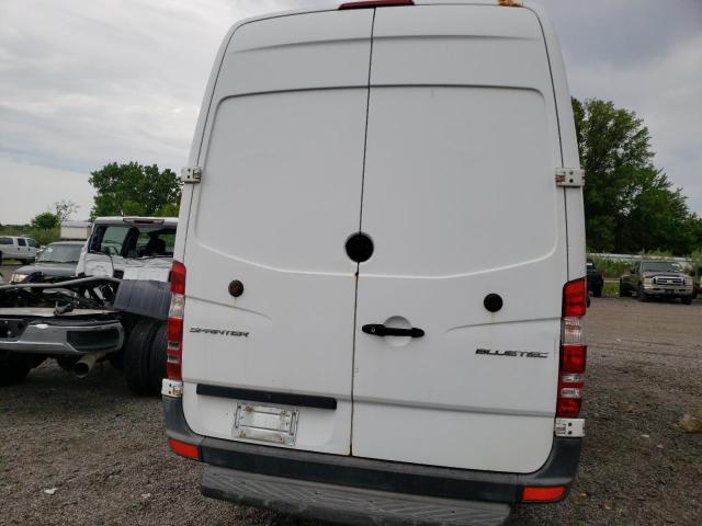 Photo 6 from auction – 2014 MERCEDES-BENZ SPRINTER 2 with VIN WD3PE8DC9E5937033