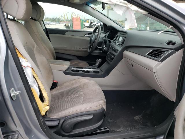 Photo 5 from auction – 2015 HYUNDAI SONATA SE with VIN 5NPE24AF7FH119461