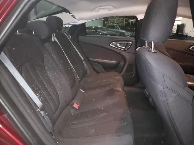 Photo 6 from auction – 2015 CHRYSLER 200 LIMITE with VIN 1C3CCCAB2FN605224