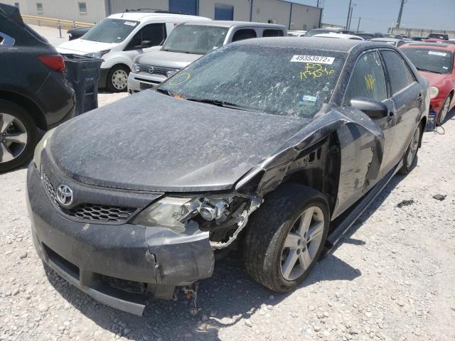 Photo 2 from auction – 2012 TOYOTA CAMRY BASE with VIN 4T1BF1FK5CU113036