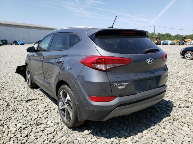 Photo 3 from auction – 2016 HYUNDAI TUCSON LIM with VIN KM8J3CA25GU247221