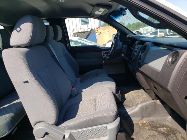 Photo 5 from auction – 2011 FORD F150 SUPER with VIN 1FTFX1CF5BFA47603