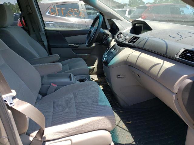 Photo 5 from auction – 2011 HONDA ODYSSEY EX with VIN 5FNRL5H42BB060126