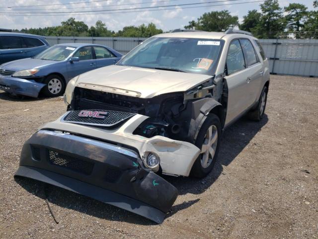 Photo 2 from auction – 2011 GMC ACADIA SLT with VIN 1GKKRSED7BJ200414