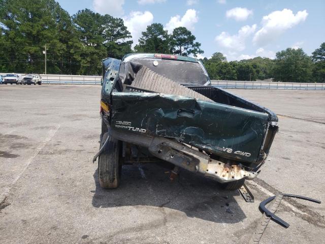 Photo 9 from auction – 2002 TOYOTA TUNDRA ACC with VIN 5TBBT44192S221633