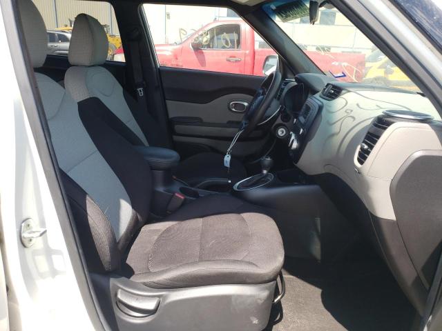 Photo 5 from auction – 2014 KIA SOUL with VIN KNDJN2A27E7746266