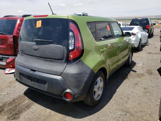 Photo 4 from auction – 2014 KIA SOUL with VIN KNDJN2A2XE7728280