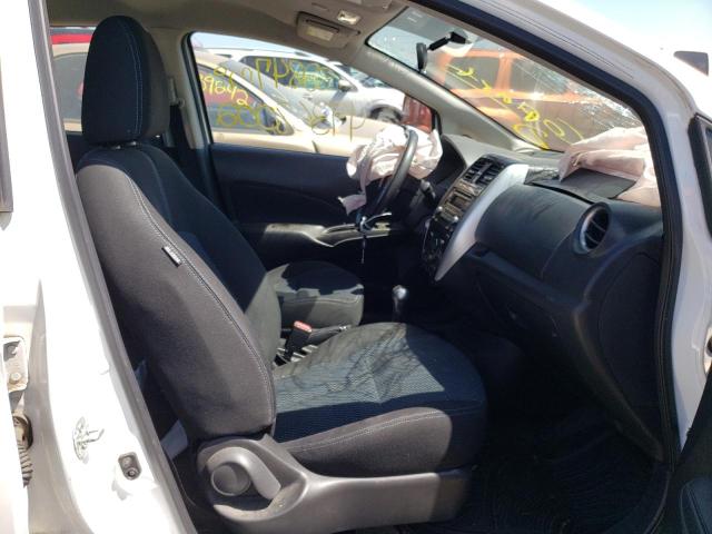 Photo 5 from auction – 2015 NISSAN VERSA NOTE with VIN 3N1CE2CP5FL382642