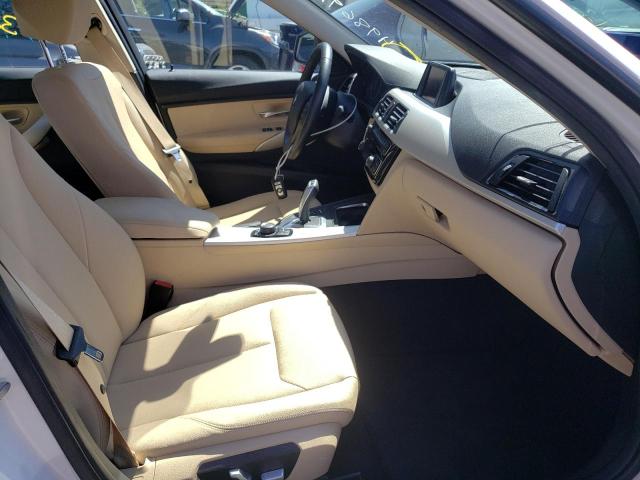Photo 5 from auction – 2018 BMW 320 XI with VIN WBA8E5G52JNU46834