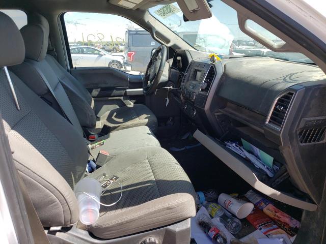 Photo 5 from auction – 2015 FORD F150 SUPER with VIN 1FTEW1CP9FKD41851
