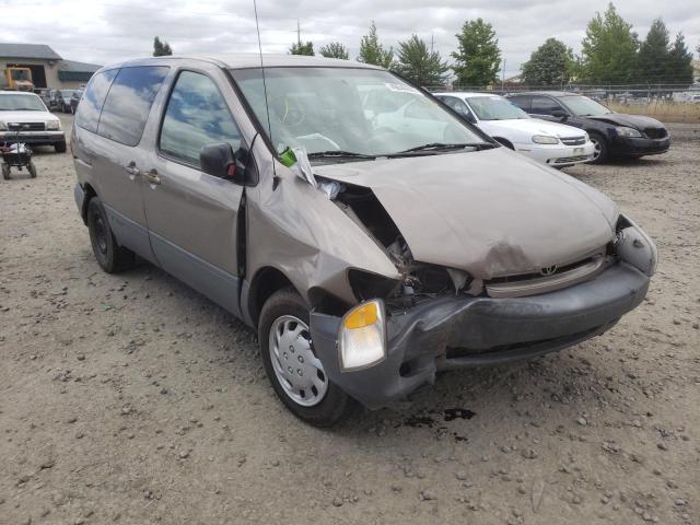 Photo 1 from auction – 1998 TOYOTA SIENNA CE with VIN 4T3ZF13C9WU014517