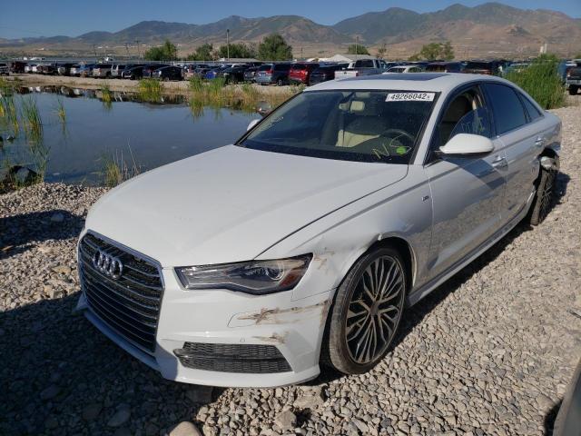 Photo 2 from auction – 2017 AUDI A6 PREMIUM with VIN WAUG8AFC5HN067560