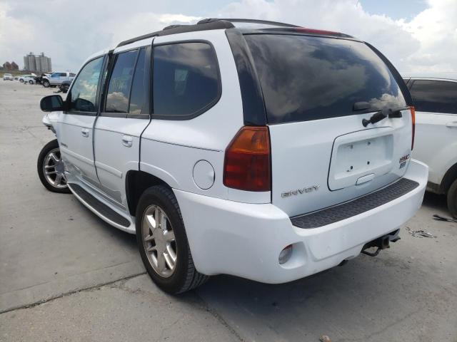 Photo 3 from auction – 2007 GMC ENVOY DENA with VIN 1GKET63M172164312