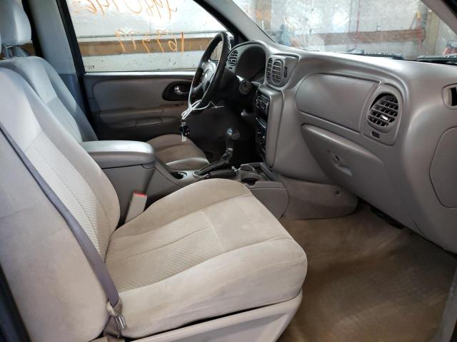 Photo 5 from auction – 2007 CHEVROLET TRAILBLAZE with VIN 1GNDS13S372245878