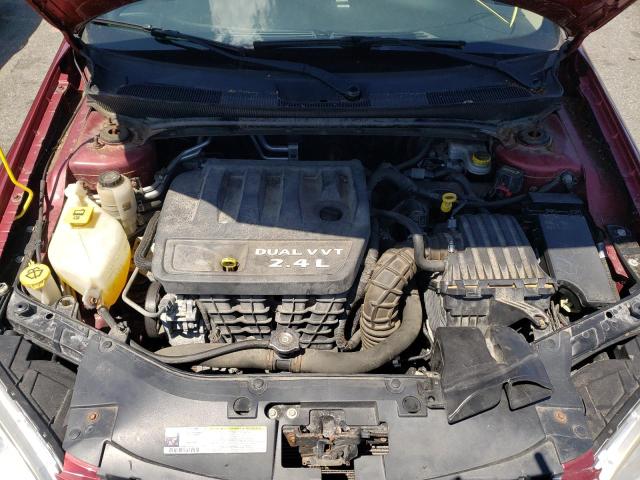 Photo 7 from auction – 2011 CHRYSLER 200 LX with VIN 1C3BC4FB7BN524949