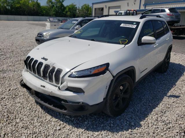 Photo 2 from auction – 2016 JEEP CHEROKEE L with VIN 1C4PJMCS1GW141876