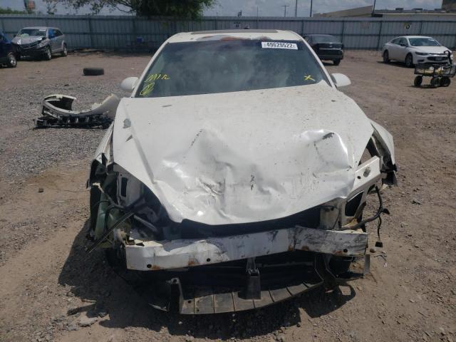 Photo 7 from auction – 2006 CHEVROLET IMPALA LT with VIN 2G1WT58K369267533