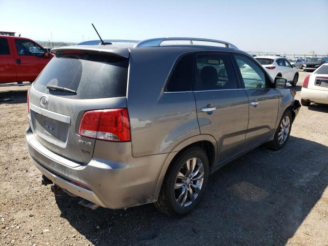 Photo 4 from auction – 2012 KIA SORENTO SX with VIN 5XYKWDA29CG286105