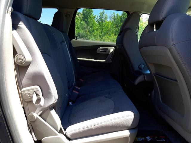 Photo 6 from auction – 2011 CHEVROLET TRAVERSE L with VIN 1GNKREED5BJ385325