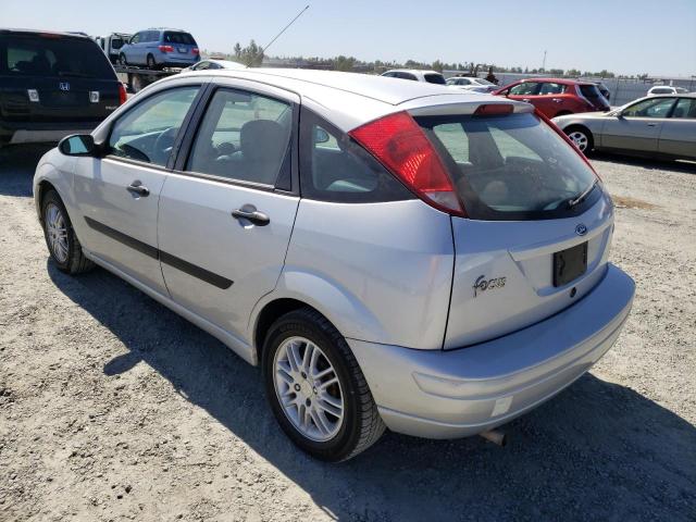 Photo 3 from auction – 2003 FORD FOCUS ZX5 with VIN 3FAFP37383R189773