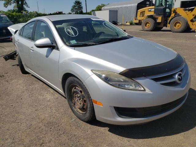 MAZDA 6 I 2009 with VIN 1YVHP81A595M15460 - Photo from auction