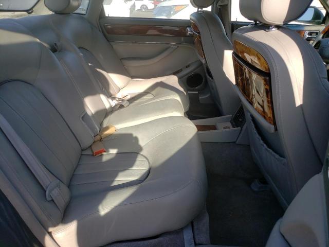 Photo 6 from auction – 1995 JAGUAR VANDENPLAS with VIN SAJKN1745SC729333