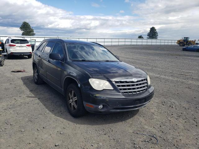 CHRYSLER PACIFICA T 2008 with VIN 2A8GM68X68R630865 - Photo from auction