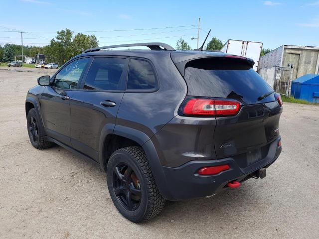 Photo 3 from auction – 2015 JEEP CHEROKEE T with VIN 1C4PJMBS6FW610203