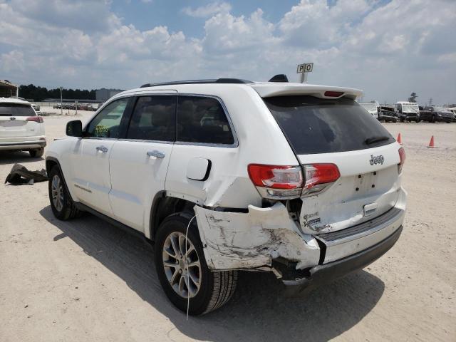 Photo 3 from auction – 2015 JEEP GRAND CHER with VIN 1C4RJFBG8FC637730