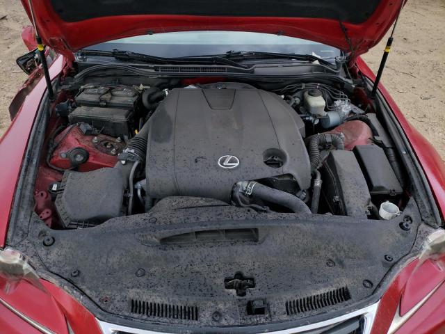 Photo 7 from auction – 2019 LEXUS IS 250 with VIN JTHBF1D25E5004711