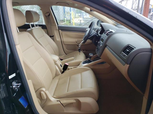 Photo 5 from auction – 2006 VOLKSWAGEN JETTA 2.5 with VIN 3VWSF81K66M756229