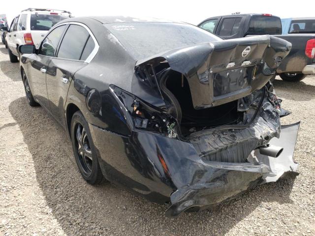 Photo 3 from auction – 2012 NISSAN MAXIMA S with VIN 1N4AA5AP3CC822651
