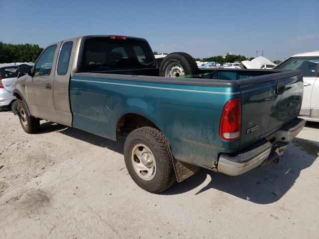 Photo 3 from auction – 2001 FORD F150 with VIN 1FTRX18L11NB64031