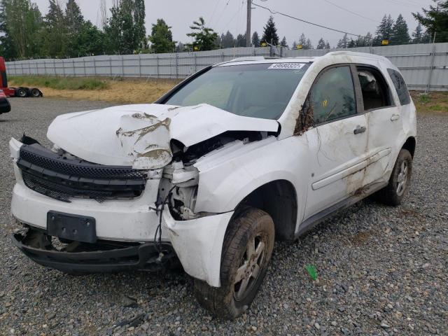 Photo 2 from auction – 2009 CHEVROLET EQUINOX LT with VIN 2CNDL33F096201861