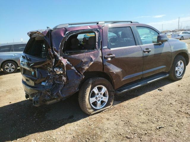 Photo 9 from auction – 2016 TOYOTA SEQUOIA SR with VIN 5TDZY5G11GS061876