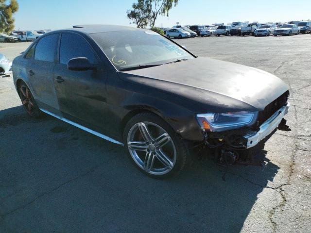 AUDI S4 PREMIUM 2016 with VIN WAUBGBFL9GA008794 - Photo from auction