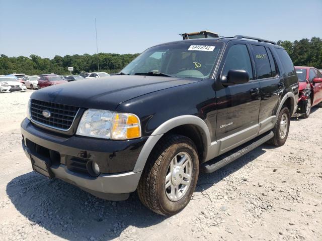 Photo 2 from auction – 2002 FORD EXPLORER X with VIN 1FMZU73W42UD19610