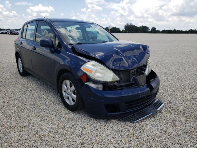 NISSAN VERSA 2009 with VIN 3N1BC13E89L360097 - Photo from auction