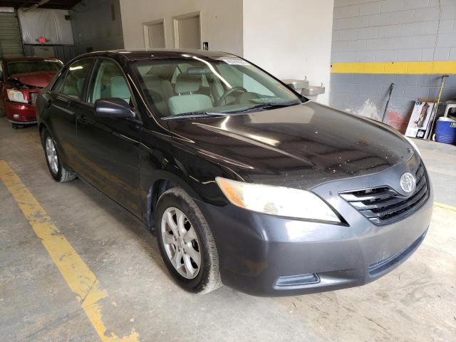 Photo 9 from auction – 2007 TOYOTA CAMRY CE with VIN 4T1BE46K57U140229