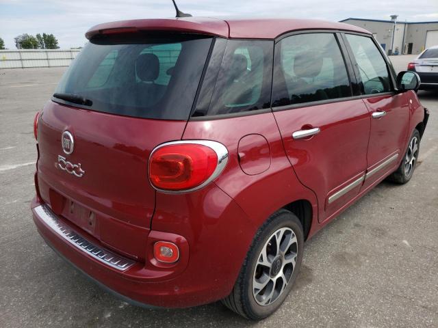 Photo 4 from auction – 2014 FIAT 500L LOUNG with VIN ZFBCFACH0EZ014716