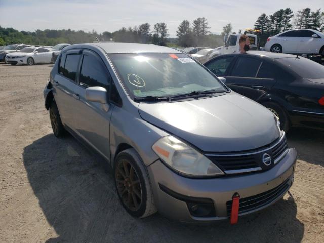 NISSAN VERSA S 2007 con VIN 3N1BC13E87L456535 - Foto de la subasta