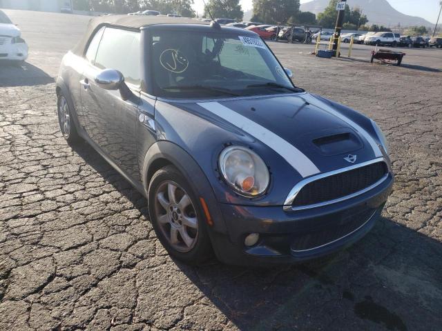 MINI COOPER S 2009 مع رقم تعريف المركبة WMWMS33579TG89521 - صورة من المزاد