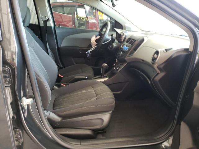 Photo 5 from auction – 2015 CHEVROLET SONIC LT with VIN 1G1JC5SH9F4107439